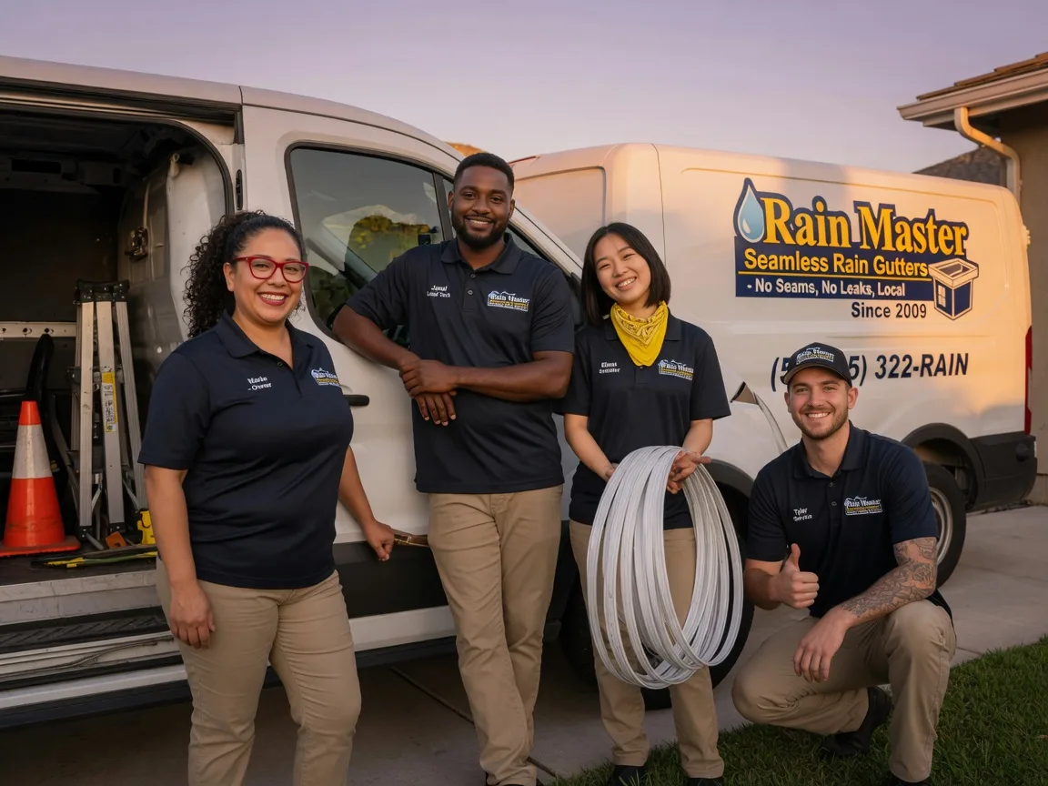 Gutter Installation company in Churchville, MD